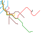 NICTD Expansion Map (speculative)