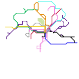 Watford Buses west area (speculative)