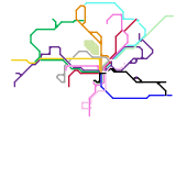 Watford Buses west area (speculative)