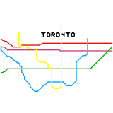 Toronto [distorted] (speculative)