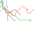 NICTD Expansion Map (speculative)