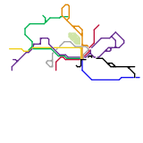 Watford Buses west area (speculative)