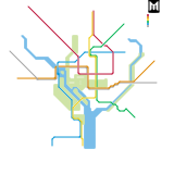 Washington DC (speculative)