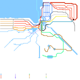 greenstone machi overworld (incomplete) (unknown)