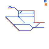 Westfields Southeastern Railway &amp;amp; Westfields Overground (real)