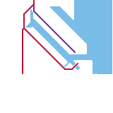 Proposition: Convert Peninsula subdivision to Light Commuter Branch service, and add Suffolk Amtrak station (speculative)