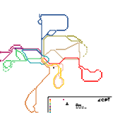 Lego City (Lego City Public Transit, LCPT)