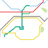 Naas Cycle Network (speculative)