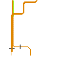 STA: Orange &amp;amp; Light Green Lines (unknown)