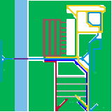 IYTGBASIc Railways Map (unknown)