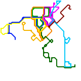 Blacksburg Transit (speculative)