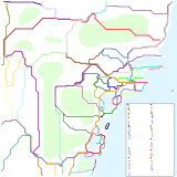 Greater Newcastle (speculative)