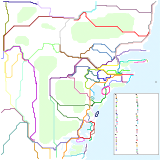 Greater Newcastle (speculative)