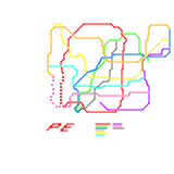 Port Elivagar Metro System (unknown)