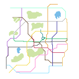 Portaglari City (in spanish) (unknown)