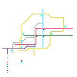 Kiev Metro city (speculative)