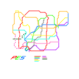 Port Elivagar Metro System (unknown)