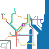 Mid Atlantic Regional Rail 1.5 (real)