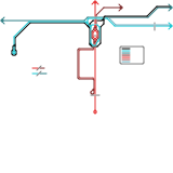 2ND March Croydon (London) Bus Changes (real)