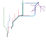 US Amtrak Northeast Corridor (speculative)