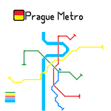 Prague (planned line D) (real)