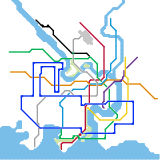 Manhatiman Vally CIty  (speculative)