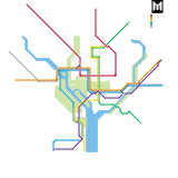 Washington - East Rail (speculative)