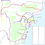 Greater Newcastle (speculative)