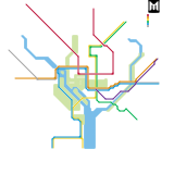 Washington - East Rail (speculative)