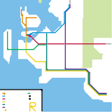 Greater Aurea City Regional Rail (unknown)