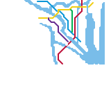 Vilaurustre metro map (unknown)