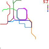 5JA SMP Transport Plan 7 metro replace 5JR (unknown)