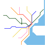 Detroit S-Bahn All Stations Large (speculative)