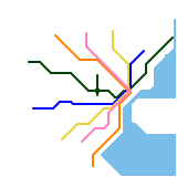 Detroit S-Bahn (speculative)