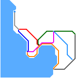 South Ameiran Network (unknown)