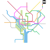 Dream DC Metro (speculative)