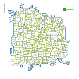 Ostrów Mazowiecka(OSTATNIA RYSOWANIA GRANICY)