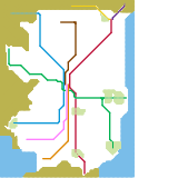 Archer City Subway (unknown)