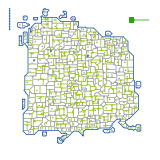 Ostrów Mazowiecka(SKOŃCZY SIĘ RYSOWANIA GRANICY)