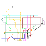 My Toronto Metro Map