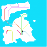 reddale and almdal island rail (WIP) (unknown)