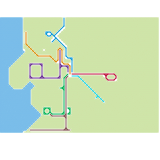 Cabo Rojo Bus System (real)