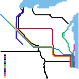 Wisconsin And Minnesota (speculative)