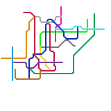 Newisle Subway (unknown)