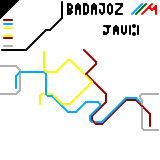 Badajoz (Spain) (speculative)