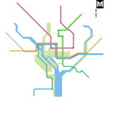 WMATA but I renamed all the stations (speculative)