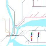 Metro-North and CT-Rail (real)