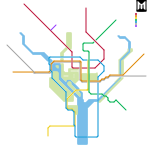 DC Metro Expansion (speculative)