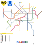 Berlin subway (speculative)