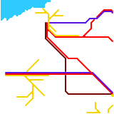 The Pridelands Rail Network (unknown)